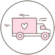 Free delivery & returns