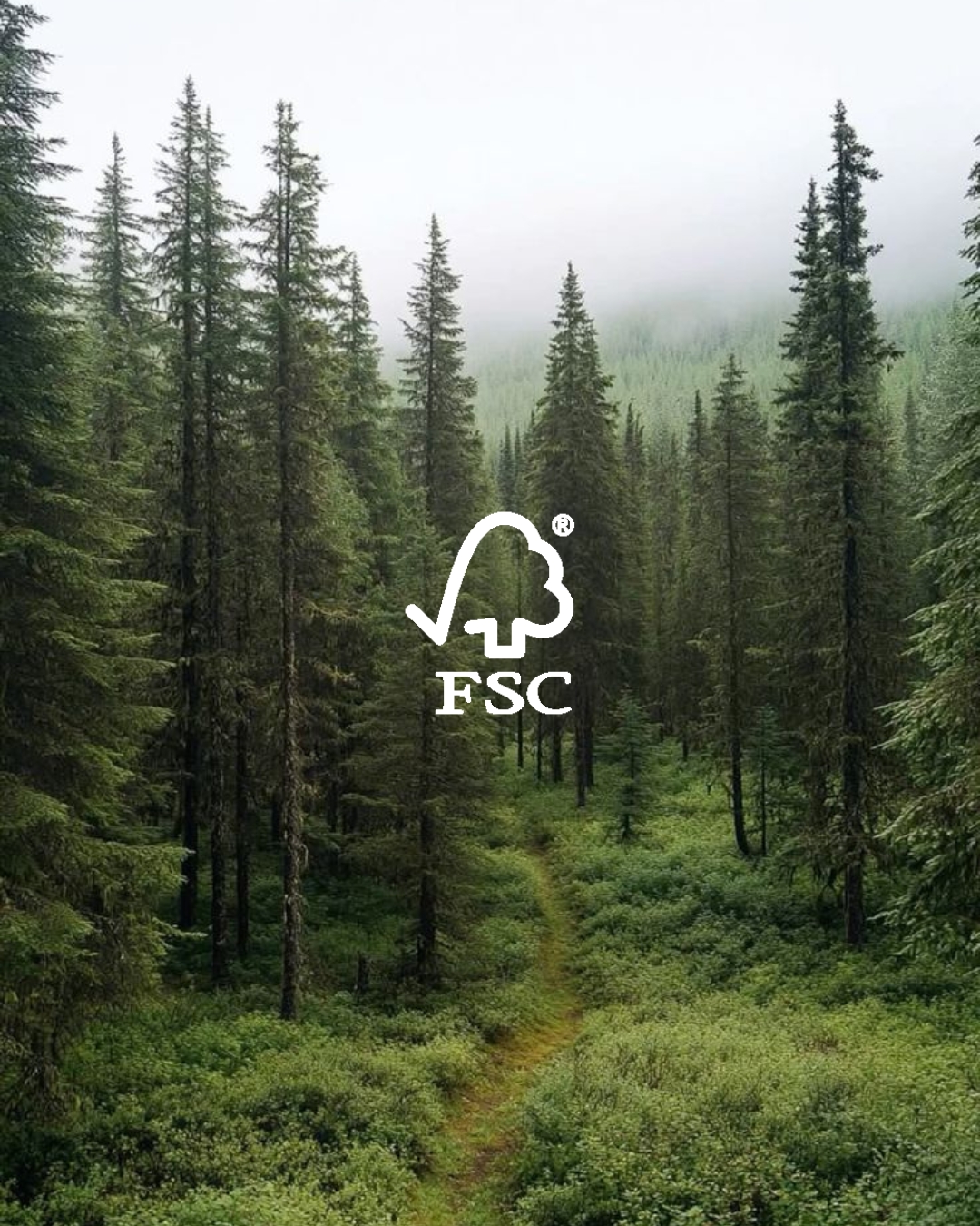 FSC (FOREST STEWARDSHIP COUNCIL®)