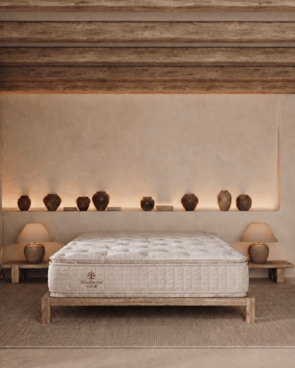 Blackwood | Luxury Pocket Spring Mattress