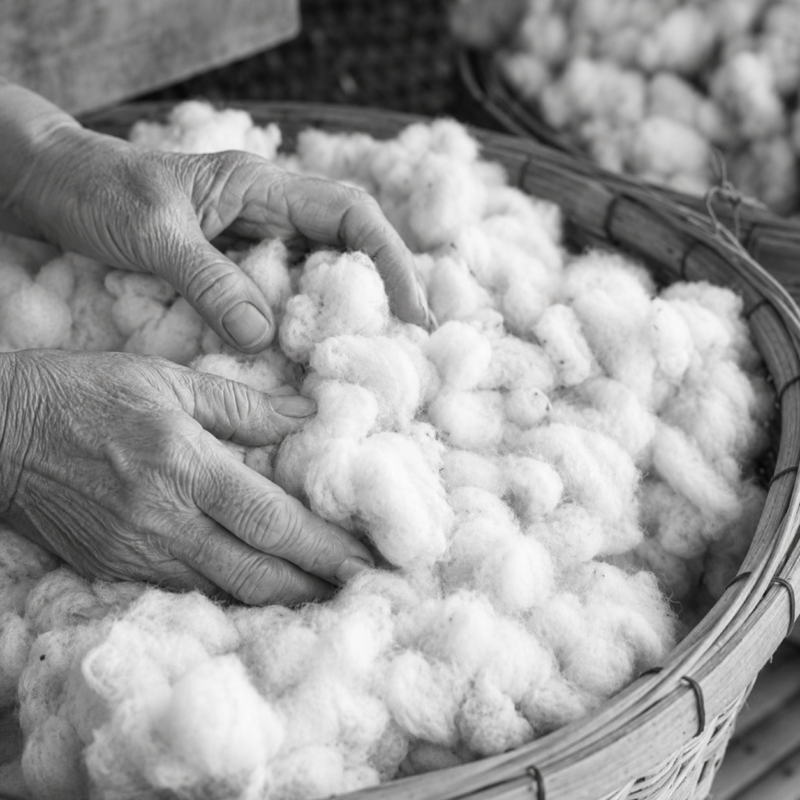 Organic Cotton from India