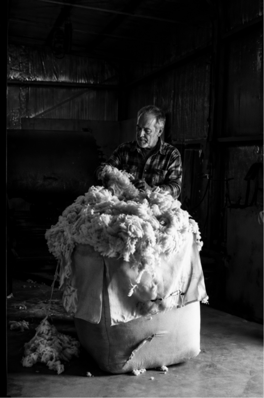 Wool Kairo home