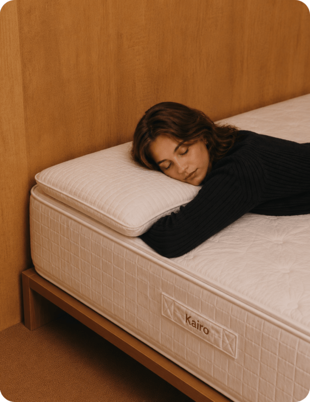 Luxury Natural Pocket Spring Mattress Blackwood