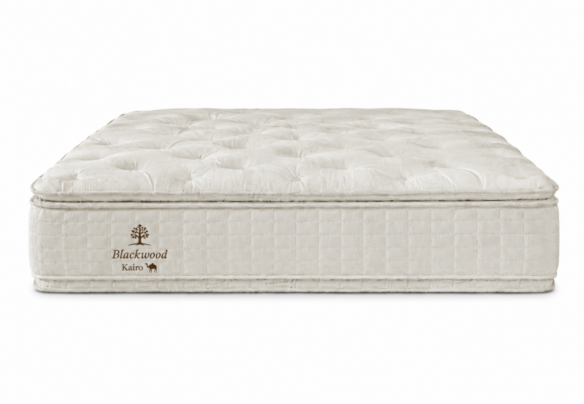 Luxury Natural Pocket Spring Mattress Blackwood
