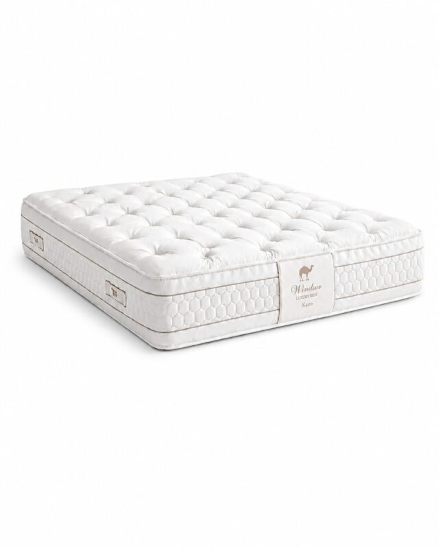 The Ultimate Guide from Kairo Home: How to Clean and Care for Your Luxury Natural Mattress Manchester.