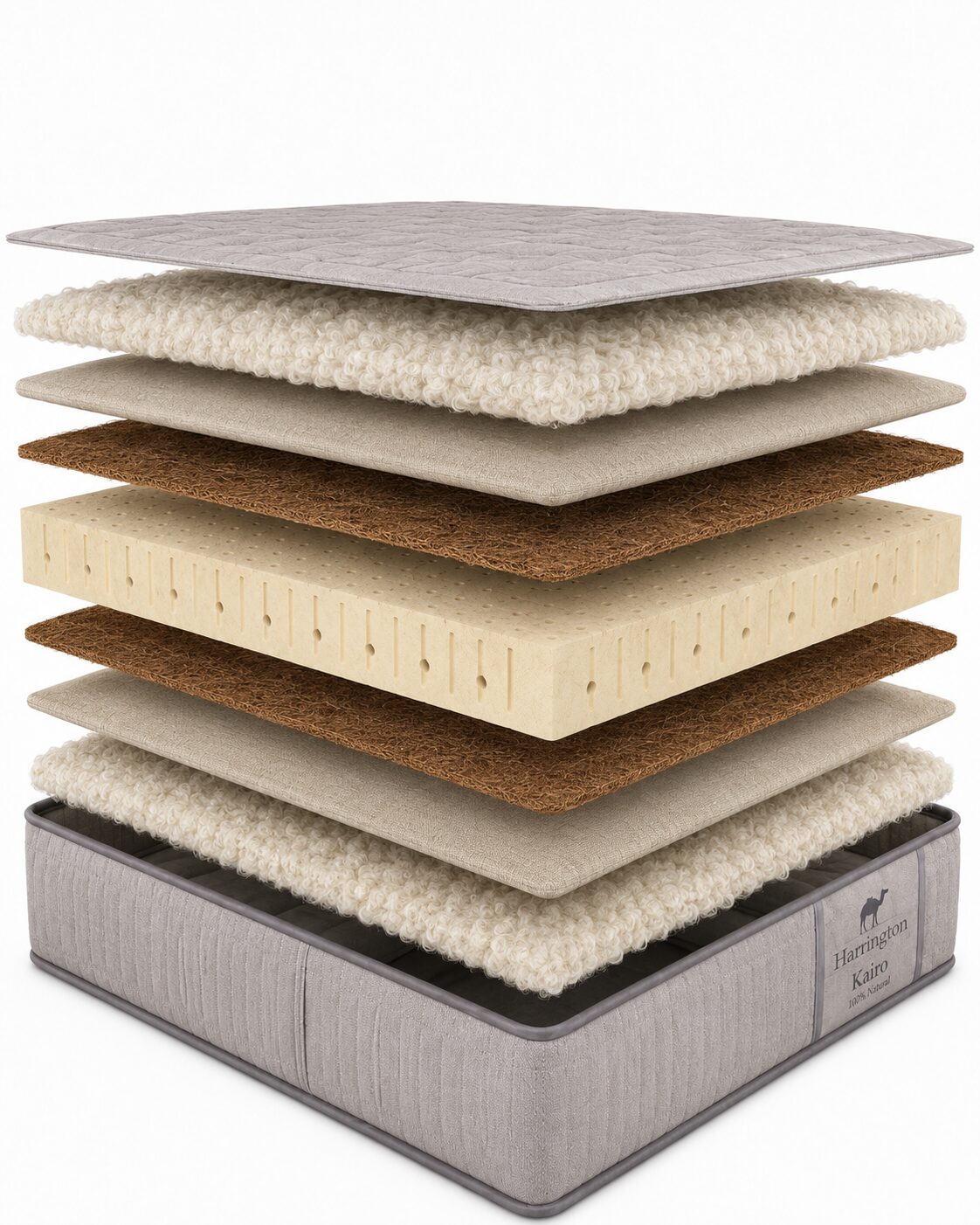 Luxury Natural Latex Mattress Harrington