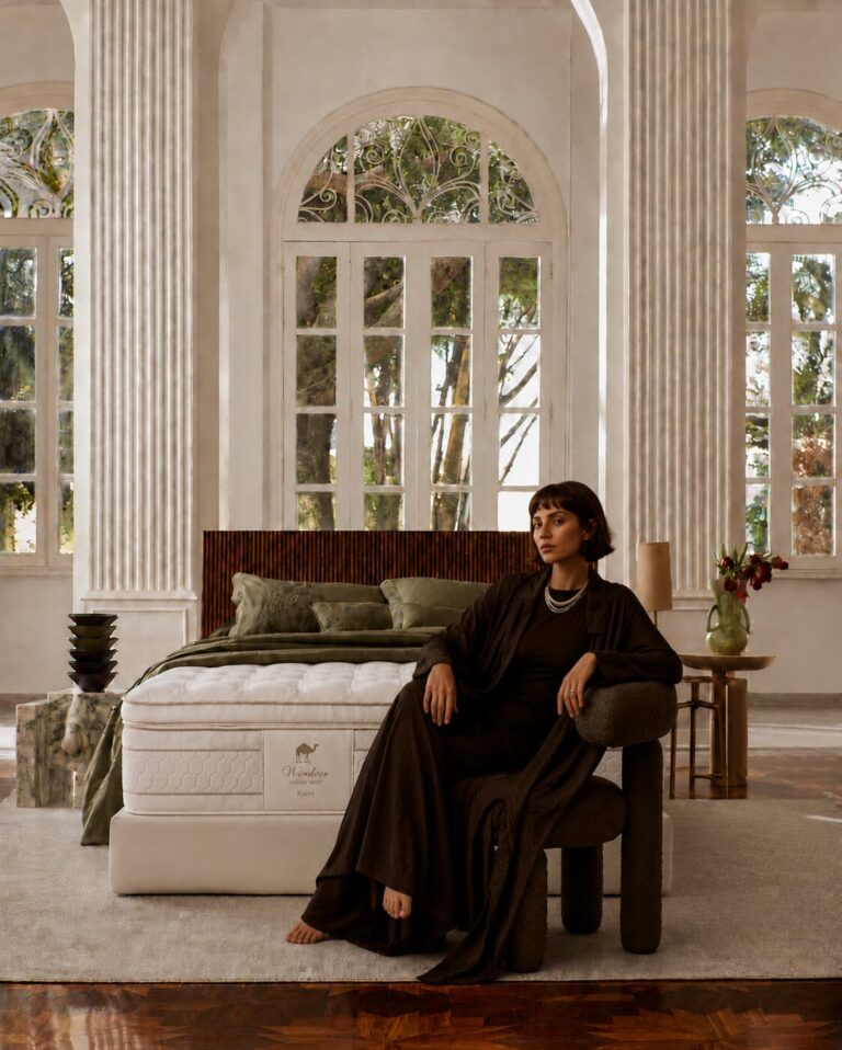 Luxury Natural Mattress Topper Kingsley