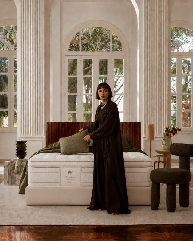 LLuxury Natural Mattress Topper Kingsley