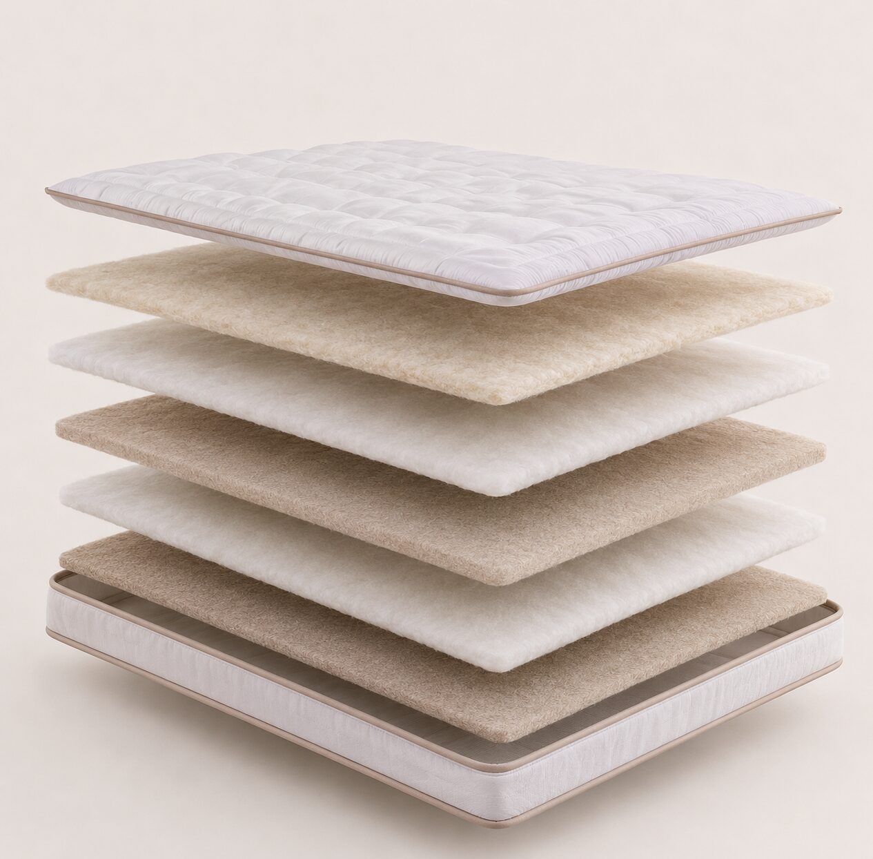 luxury mattress topper UK