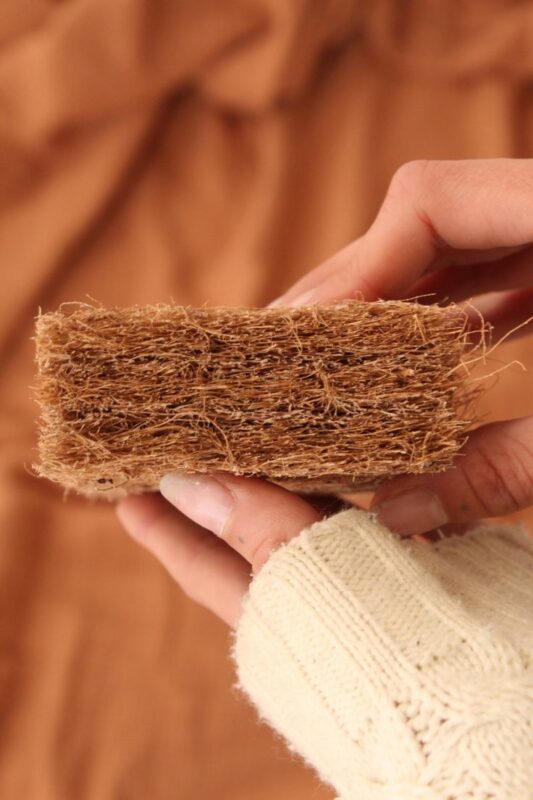 fibras de coco natural kairo home