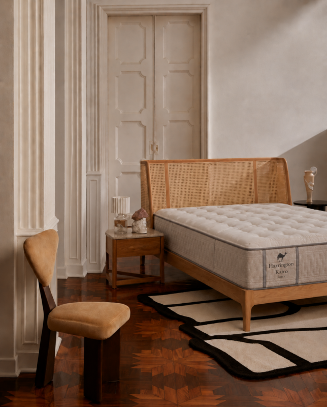 Luxury Natural Latex Mattress Harrington