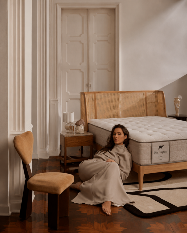 Luxury Natural Latex Mattress Harrington