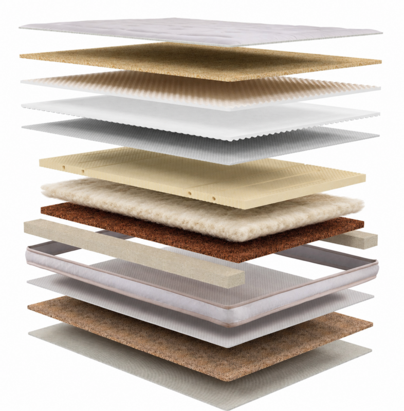 Luxury mattress topper UK