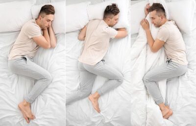 Best Sleeping Position for Posture