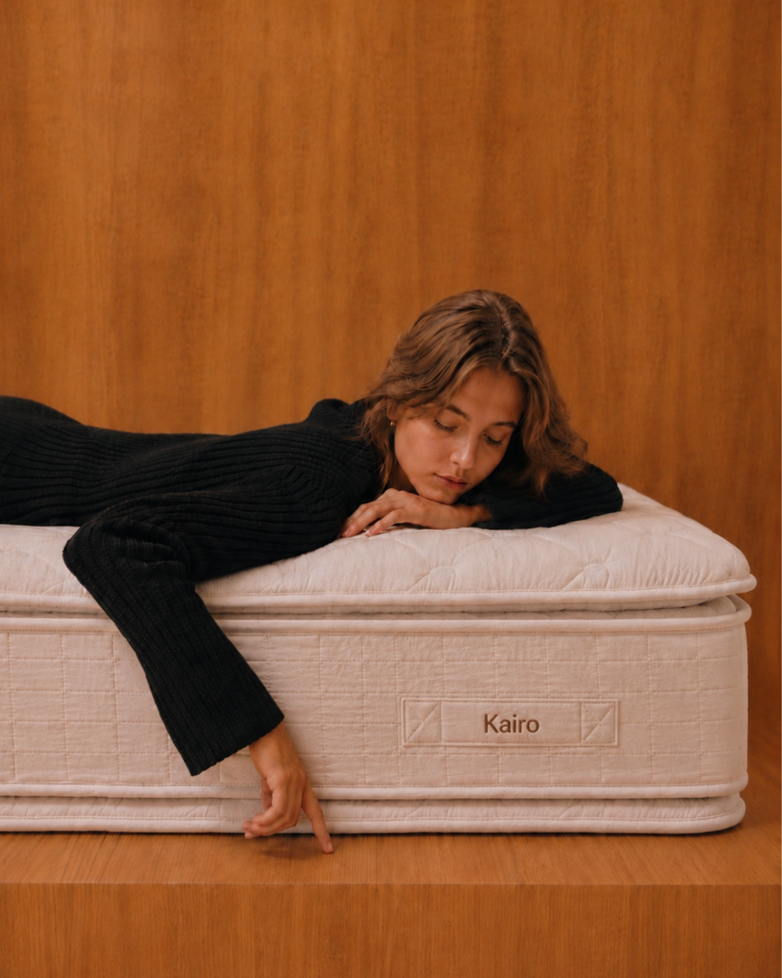 Blackwood Luxury Natural Mattress