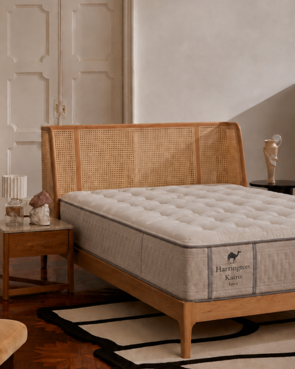 Harrington Luxury Natural Mattress