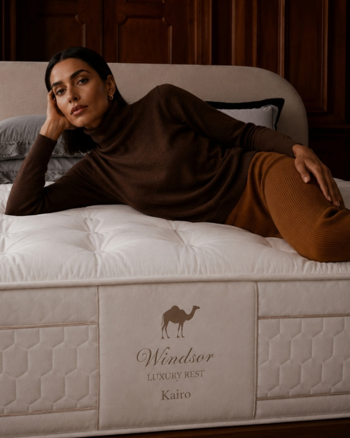 Windsor Luxury Natural Mattress