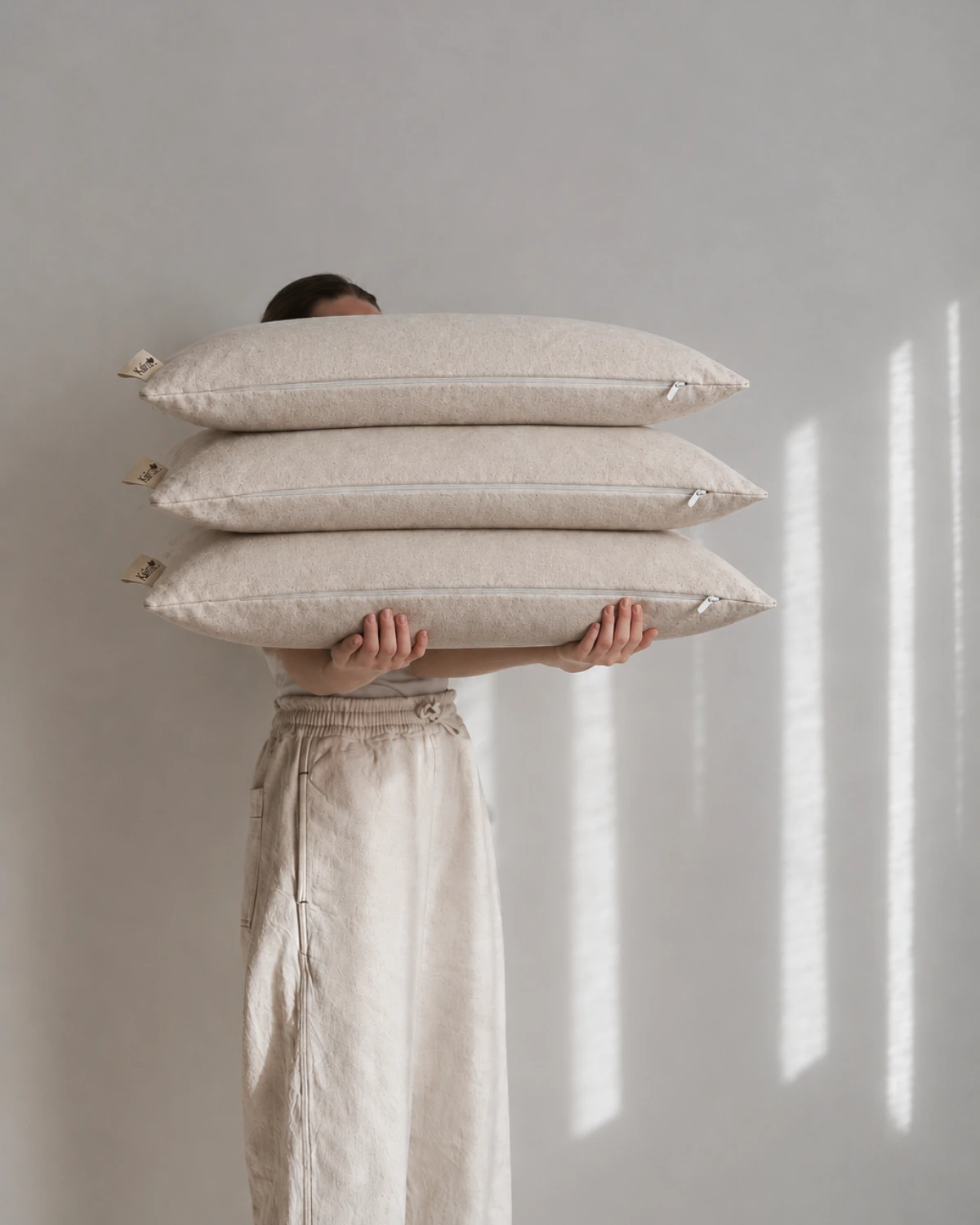 Sharpham Organic Spelt Pillow